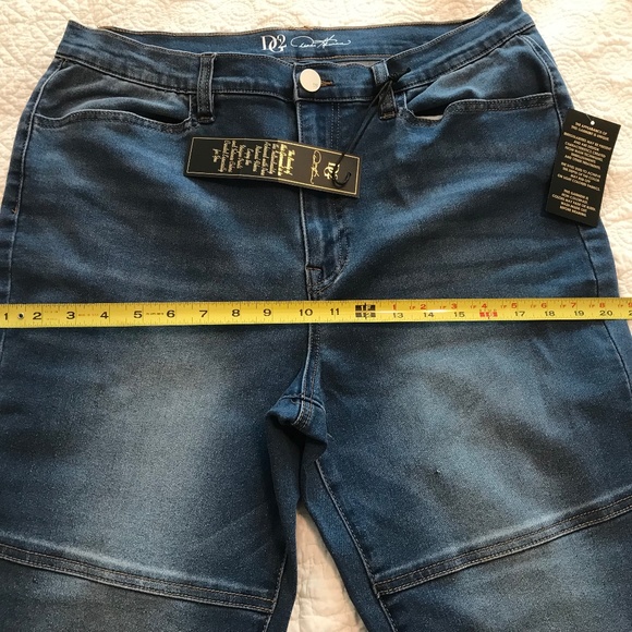 NWT DG2 4-pocket jeans—virtual stretch (16) - Picture 11 of 16